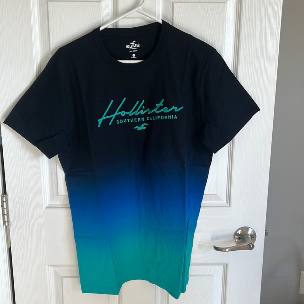 Brand new men’s hollister shirt